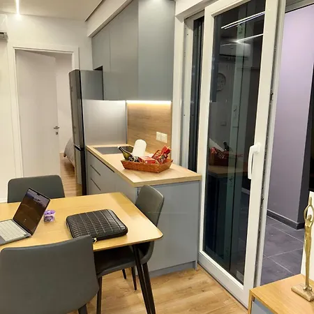 Apartament Lumiere 02 Tirana
