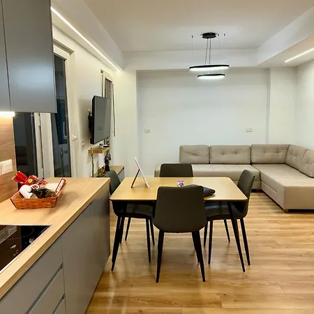 Apartman Lumiere 02 Tirana