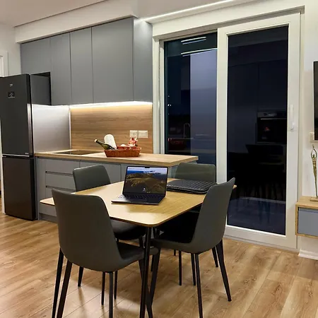 Apartmán Lumiere 02 Tirana
