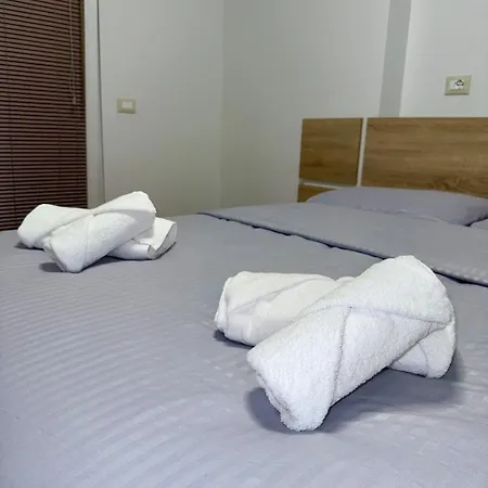 Apartment Lumiere 02 Tirana